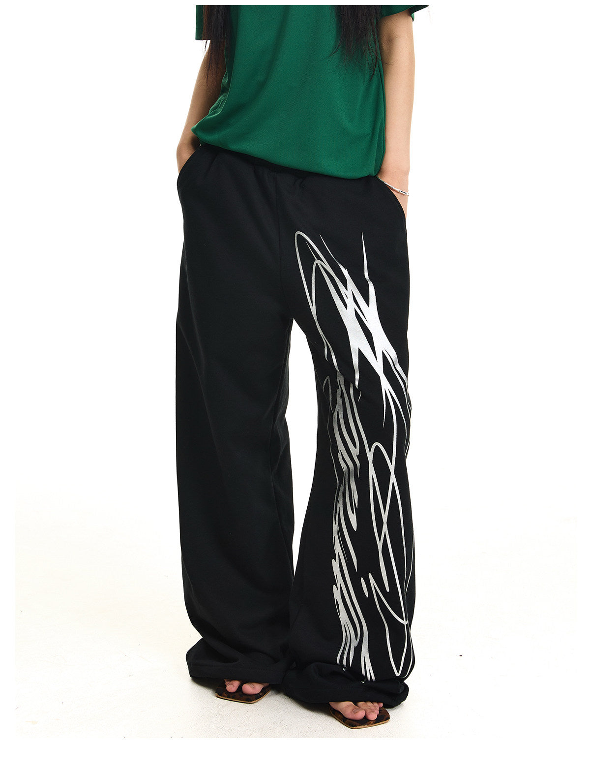 QS847B sweat pants