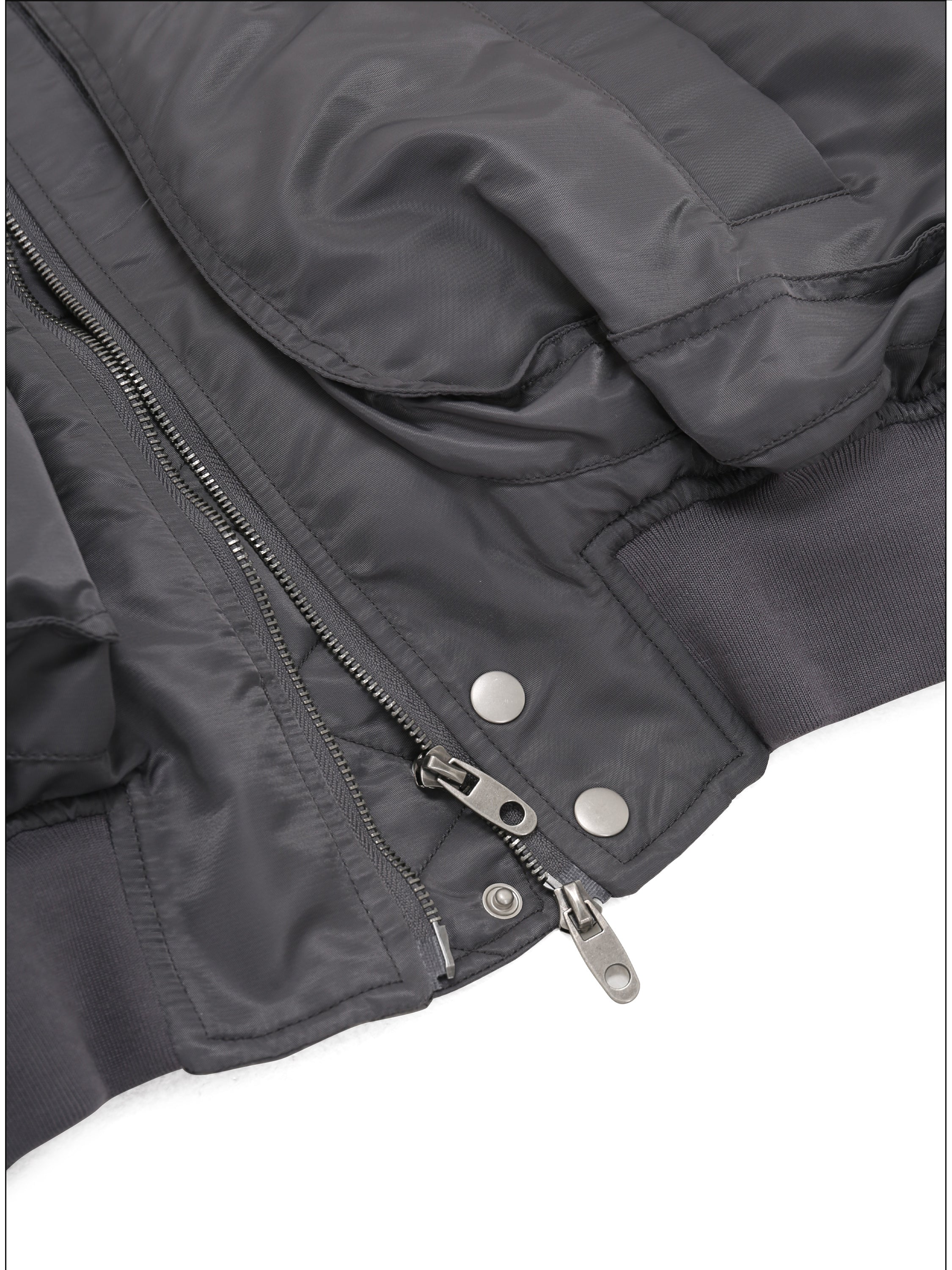 QS162B pilot jacket