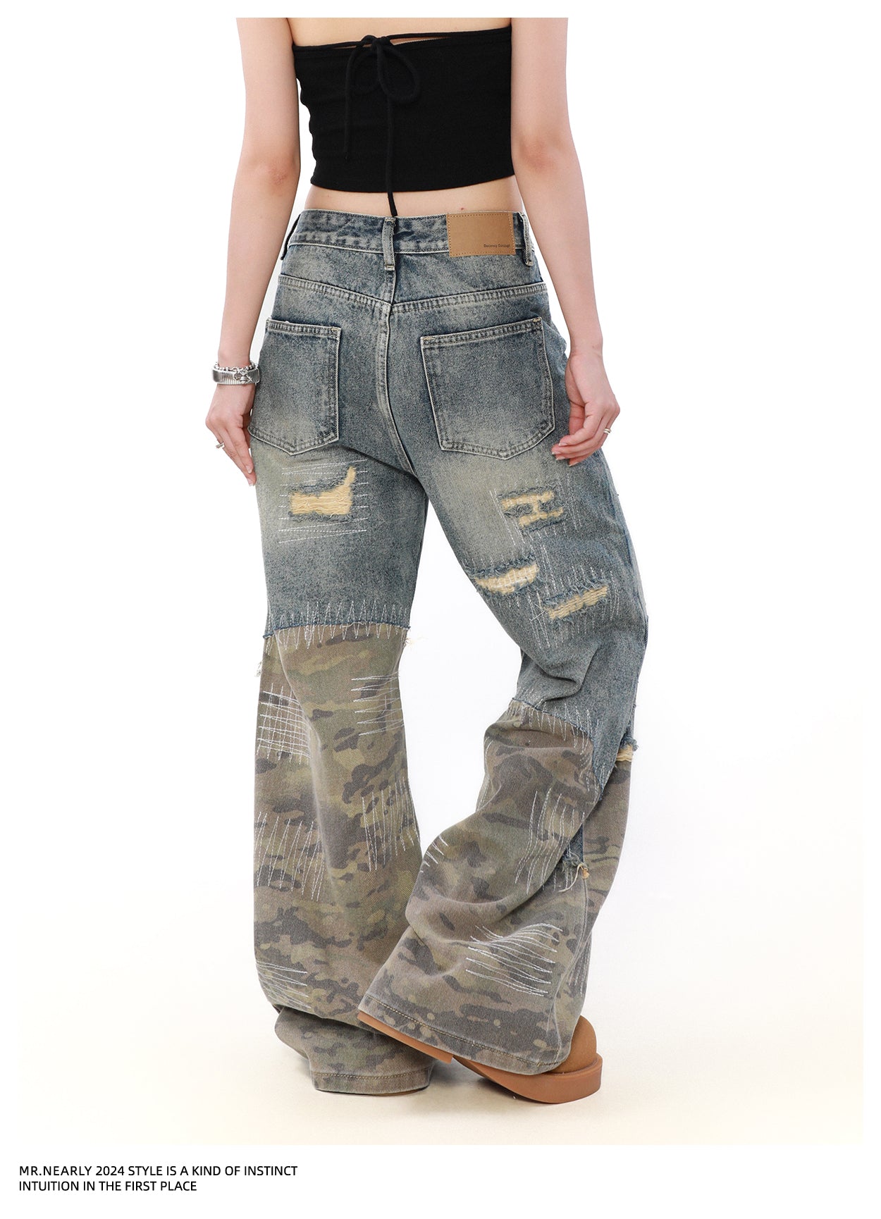 QS880A design denim