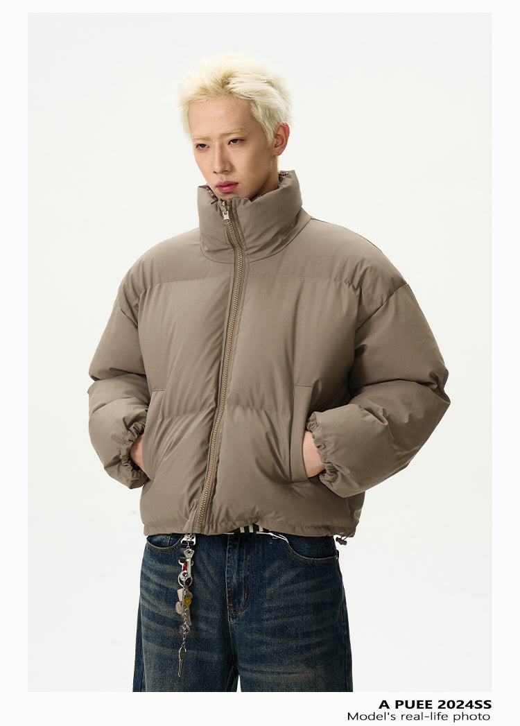 QS193B reversible jacket