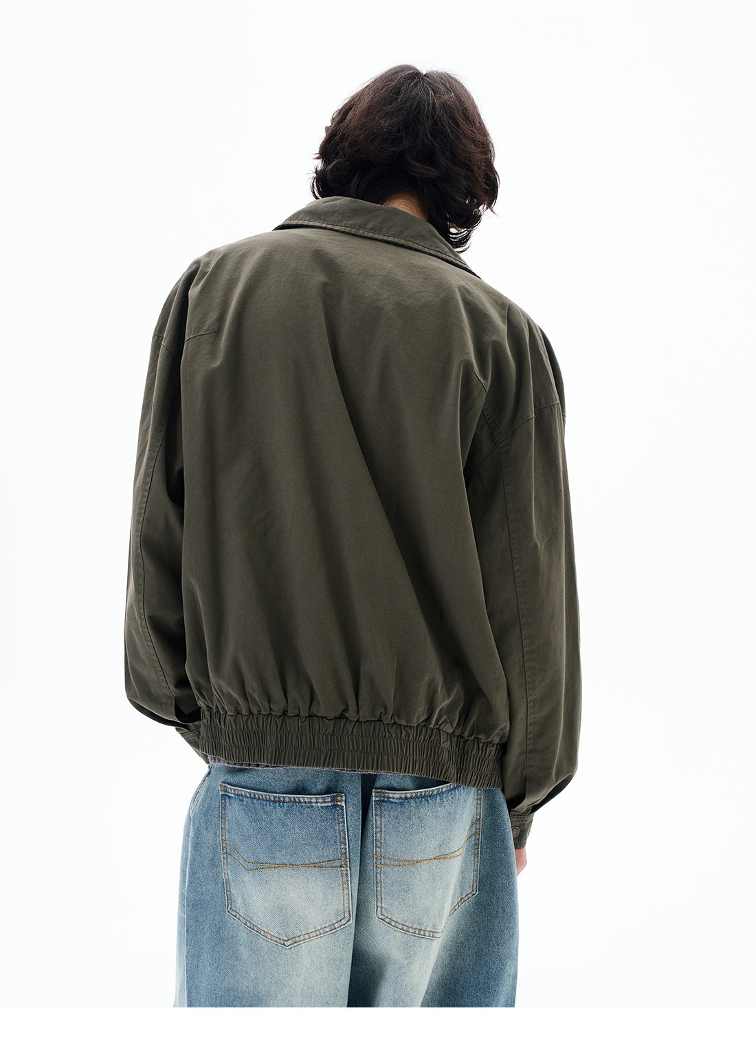 QS643B work jacket