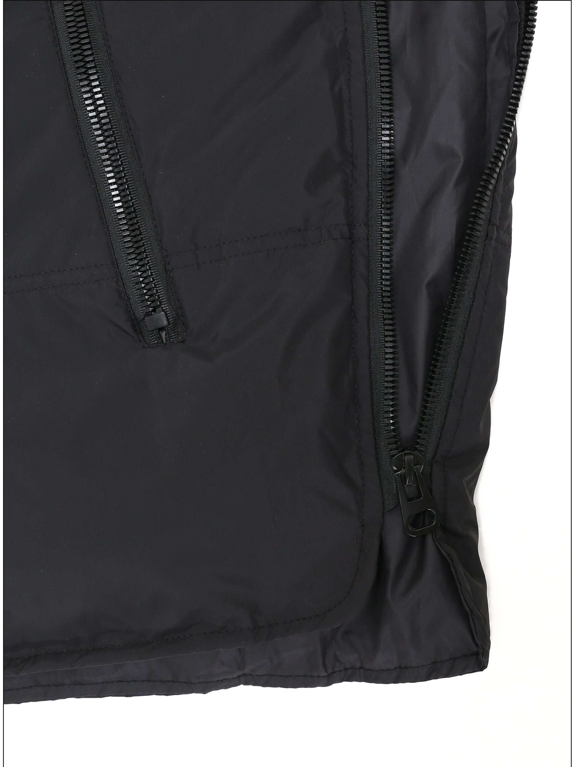 QS183B side zipper vest