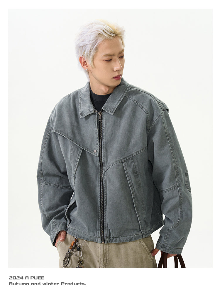 QS043B deconstruct jacket