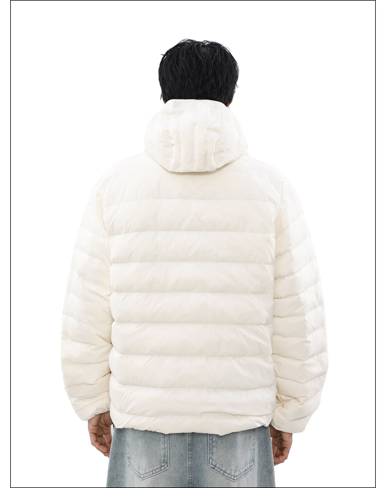 QS195B light down jacket