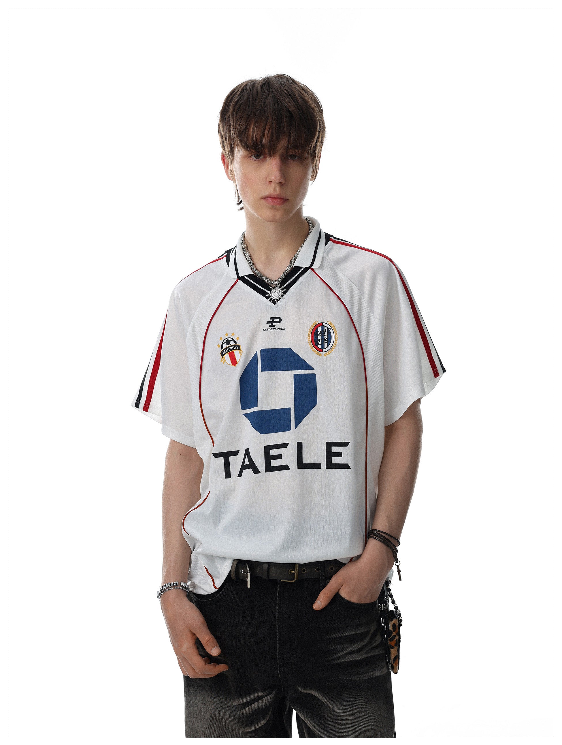 QS802B uniform top