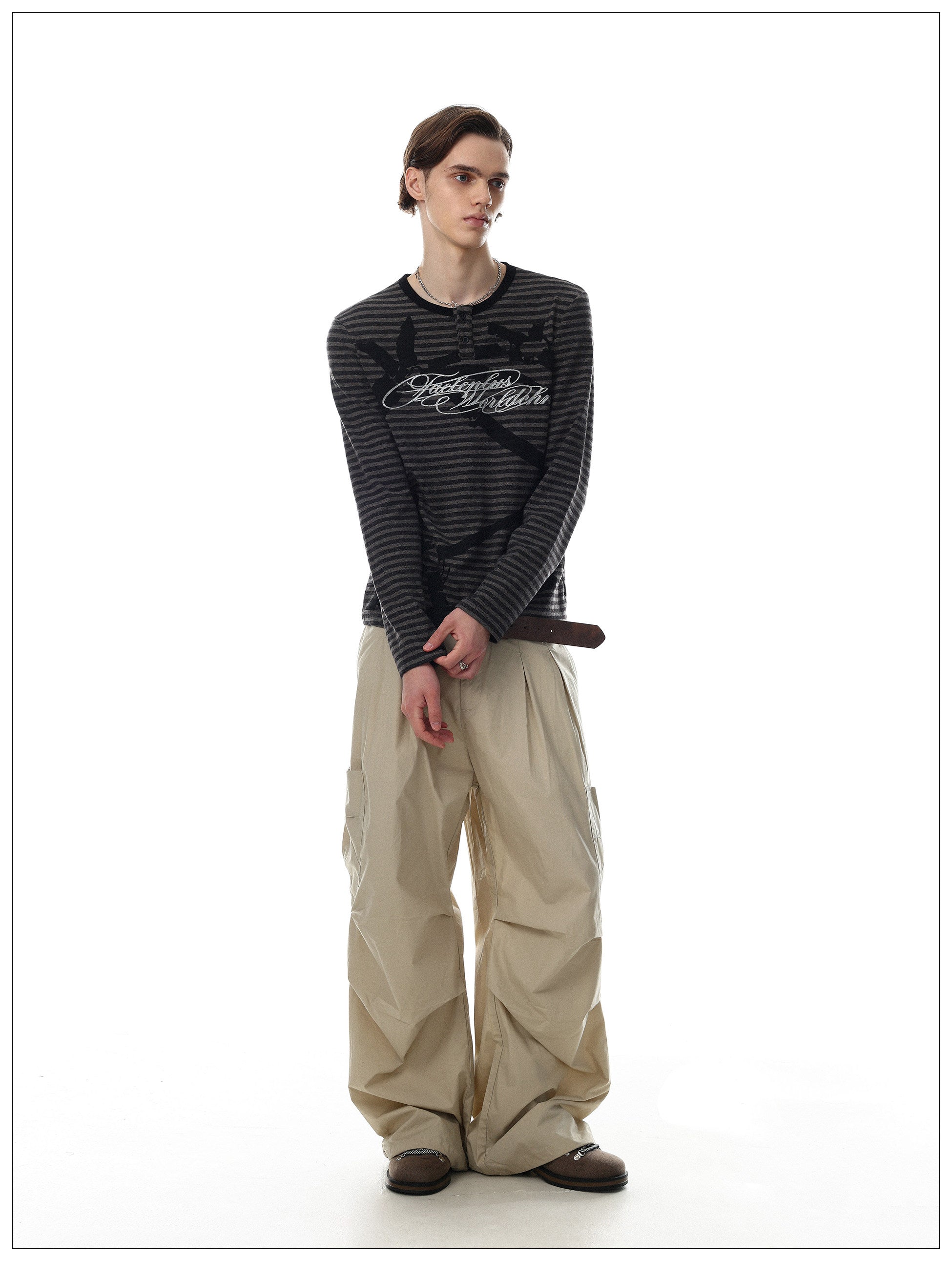 QS893B L/S tee