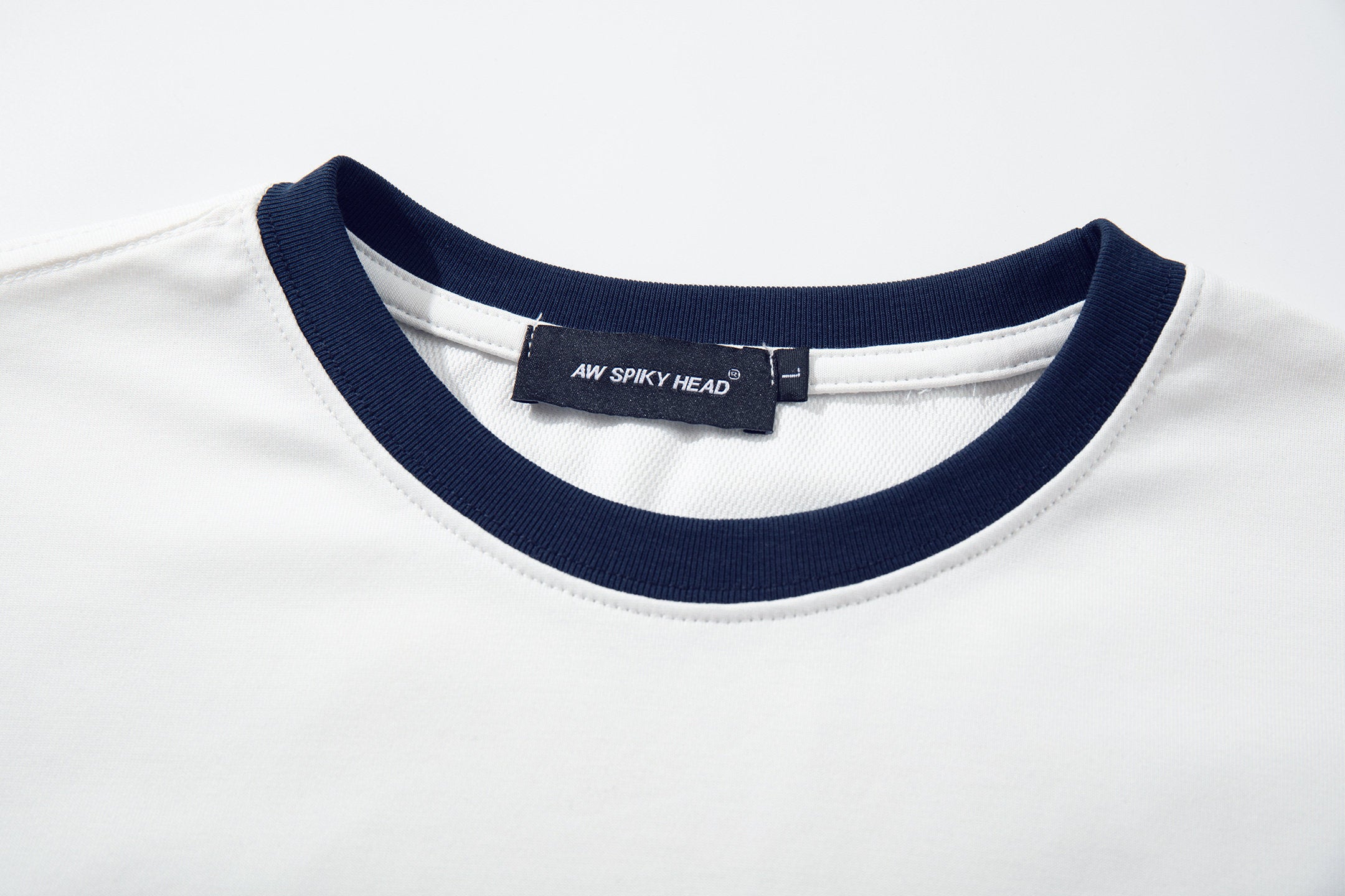 QS808B numbering tee