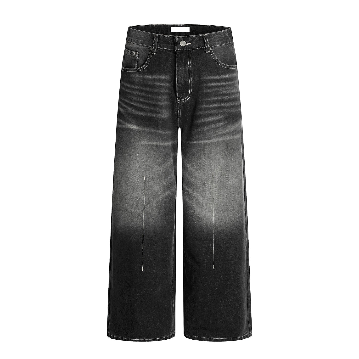 QS564B wash denim