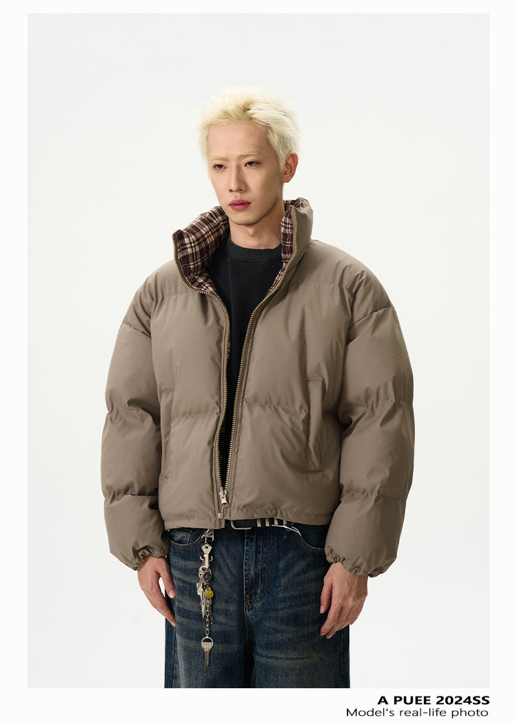 QS193B reversible jacket