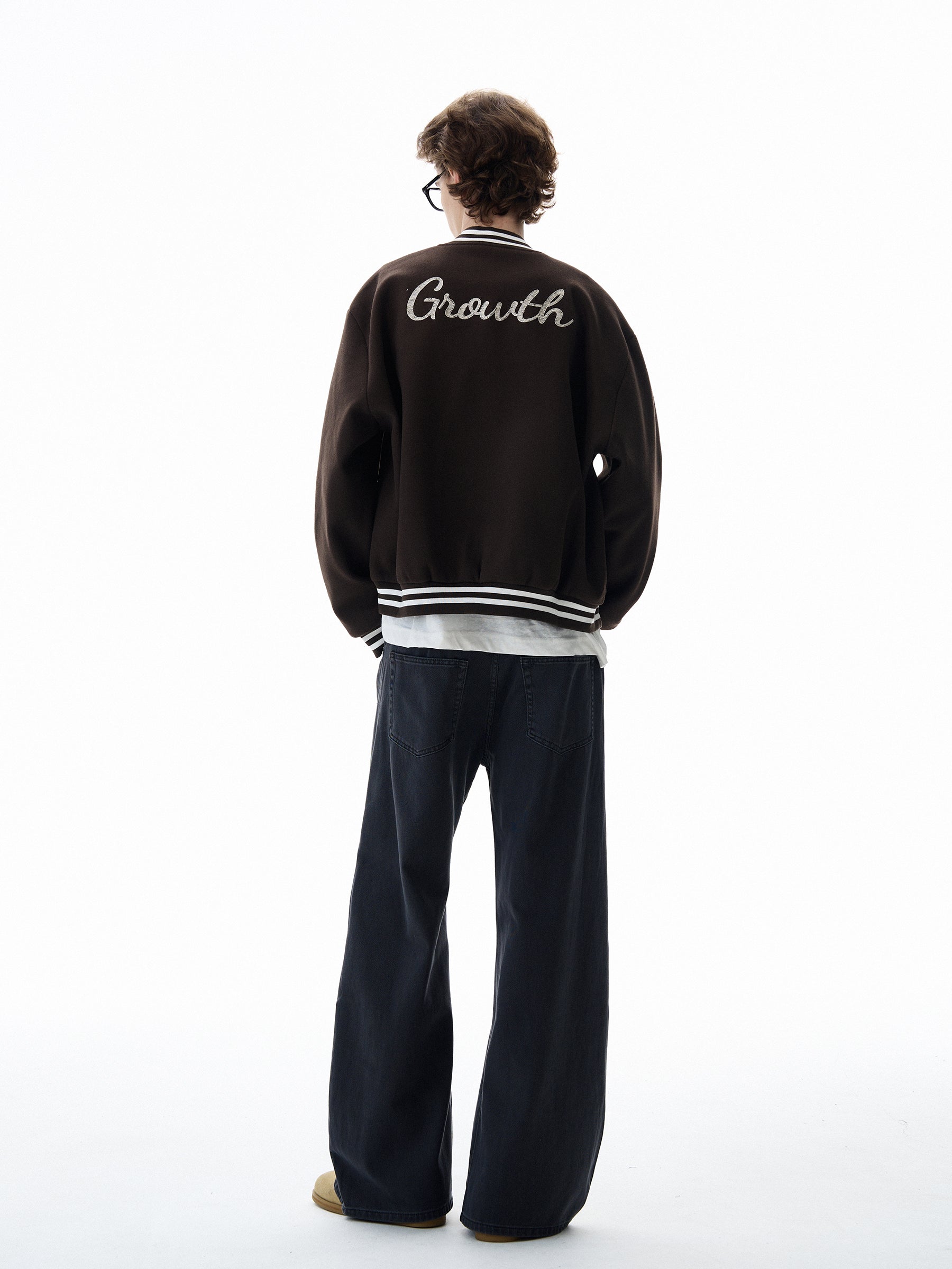 QS599B baseball jacket