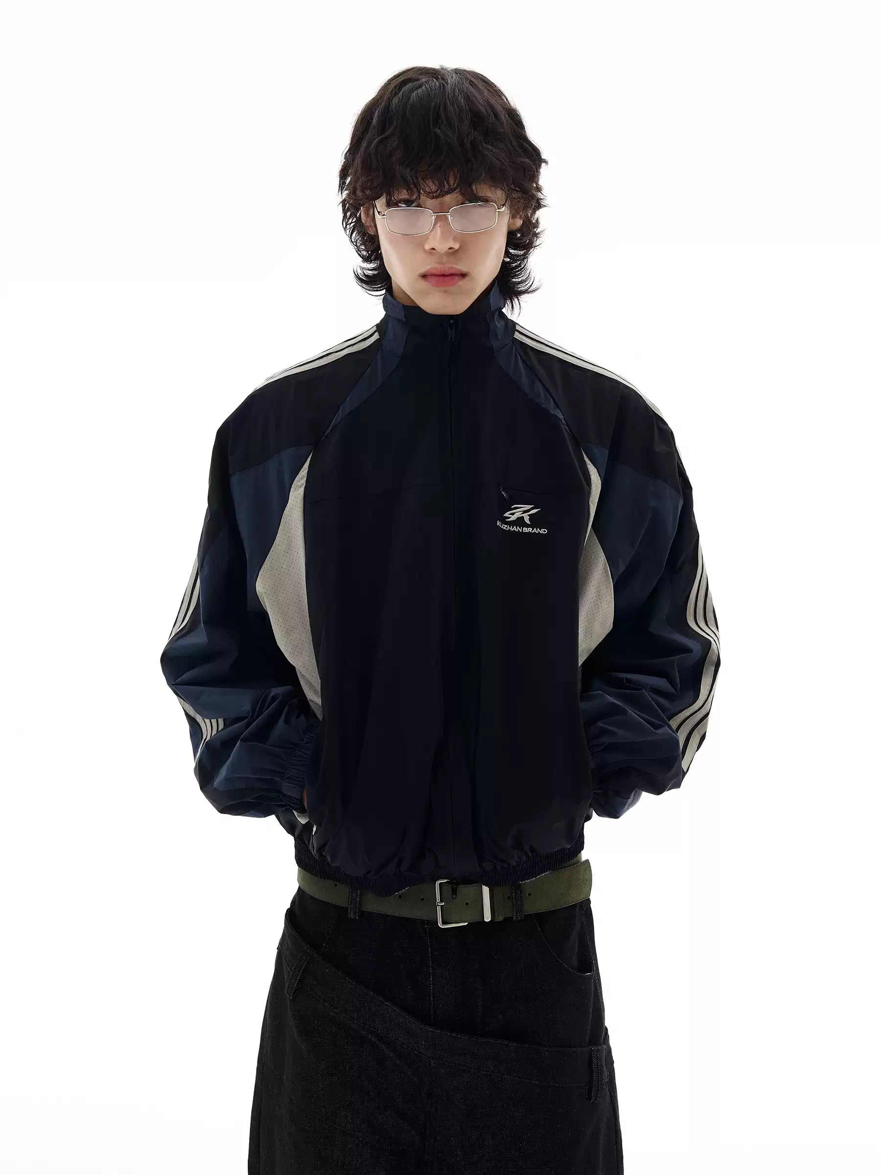 QS619B track jacket
