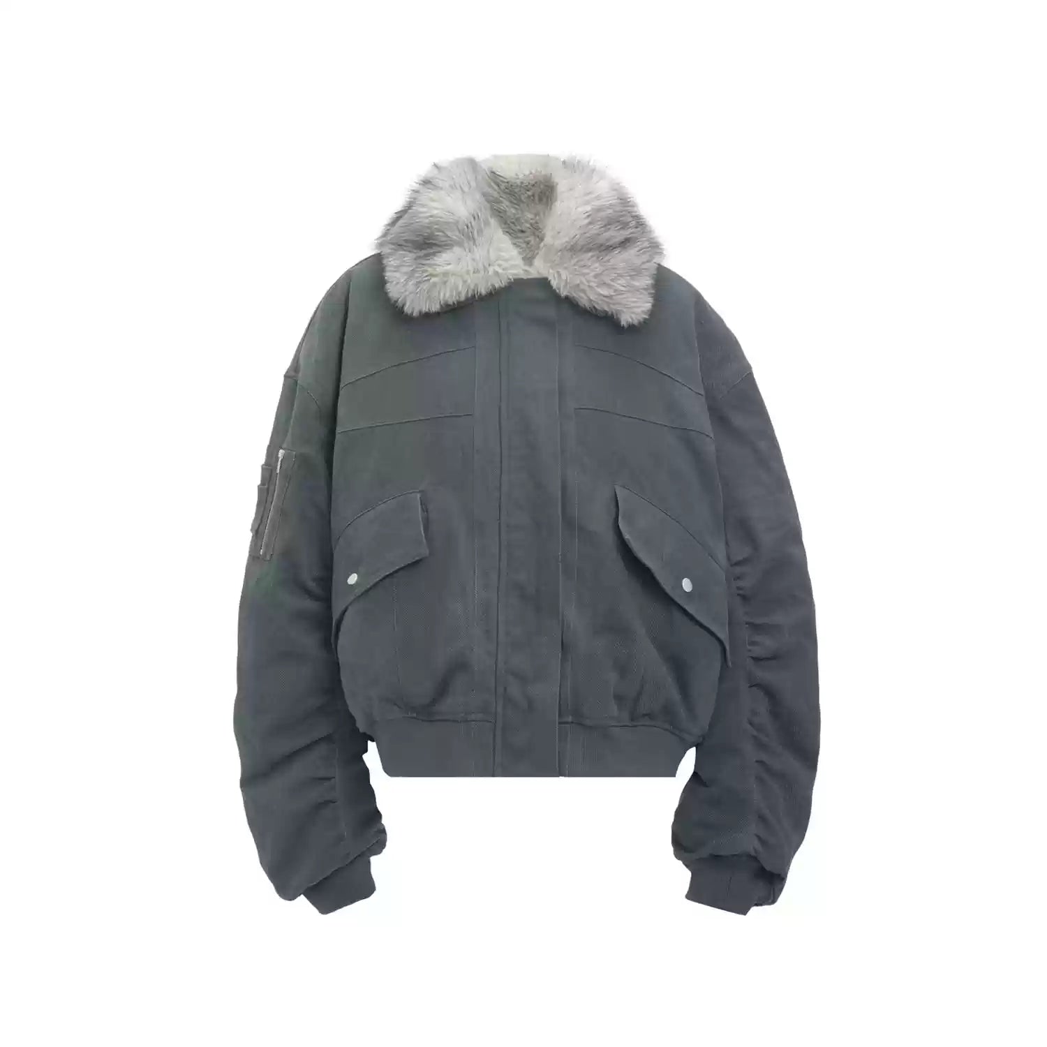 QS163B work jacket