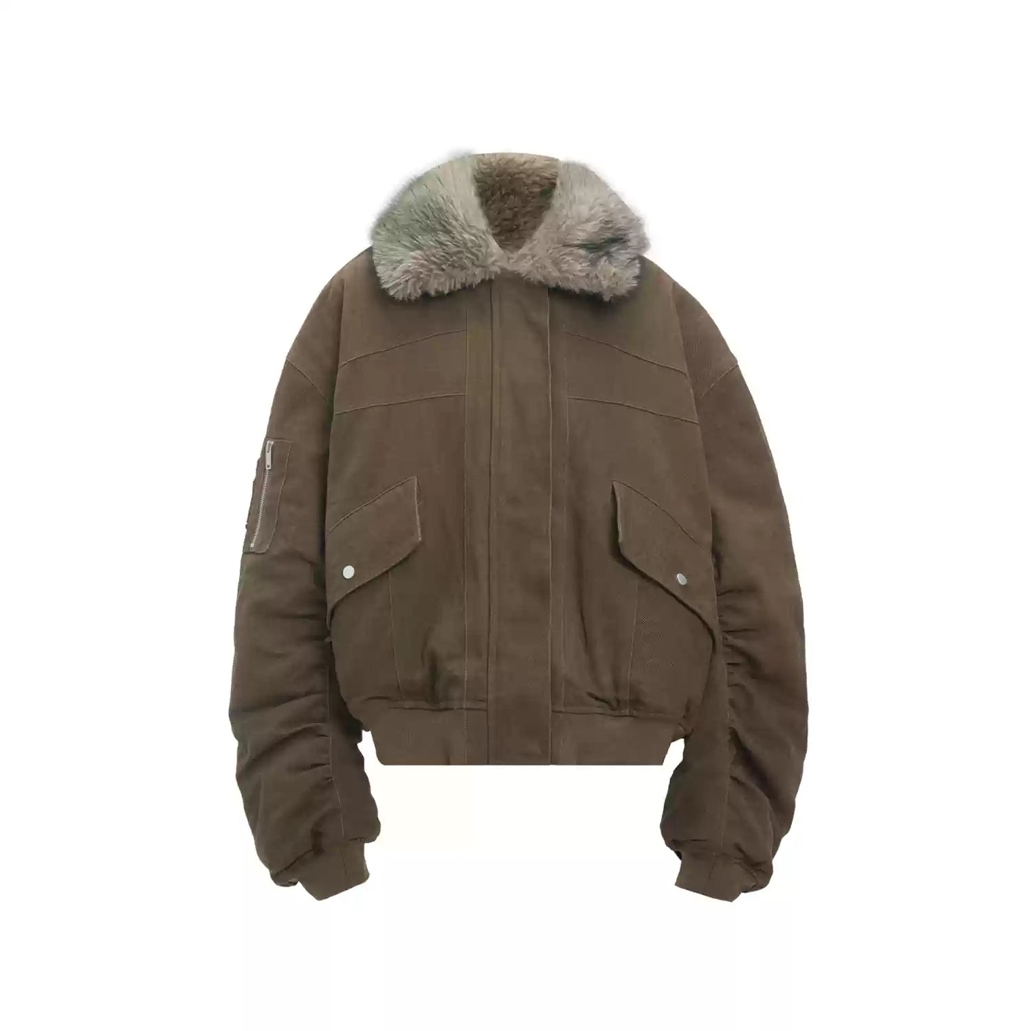 QS163B work jacket