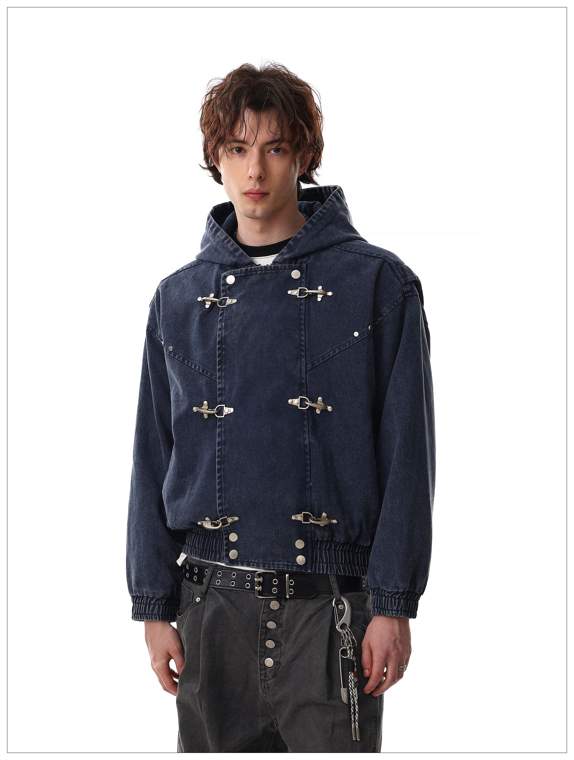 QS678B fireman jacket