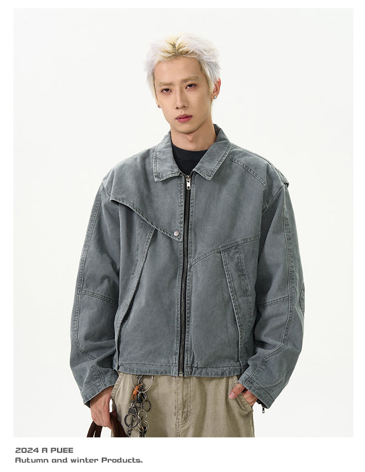 QS043B deconstruct jacket