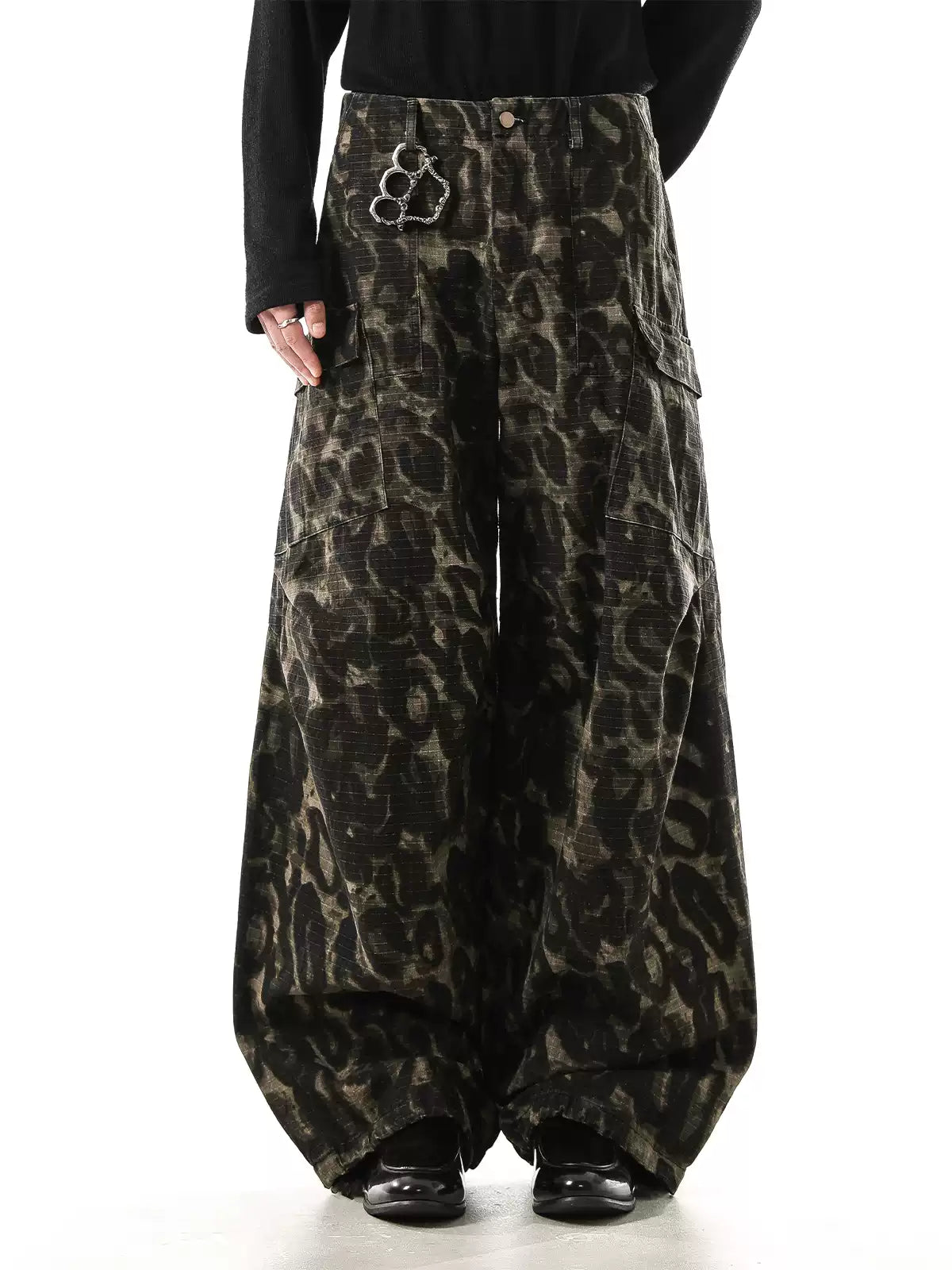 QS638B design pants