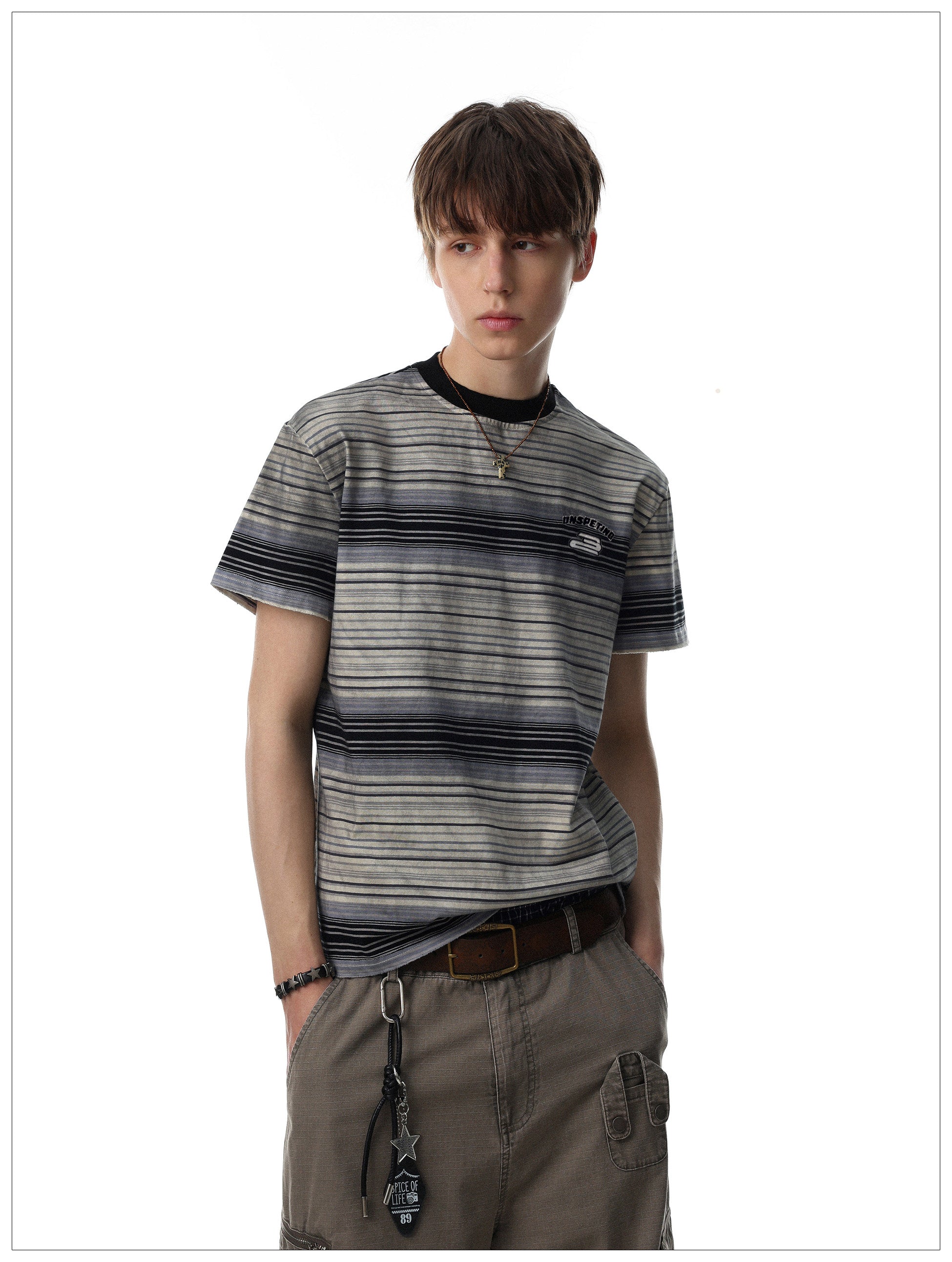 QS803B border tee