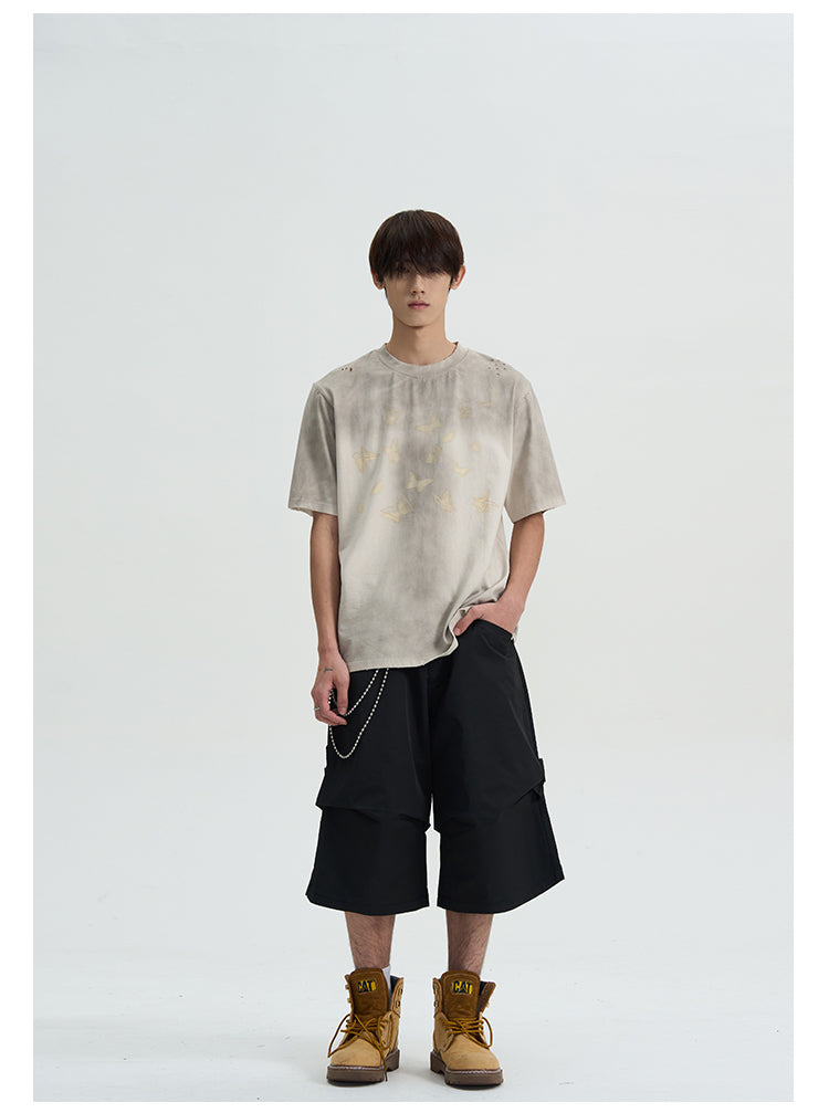 QS775A dirty tee