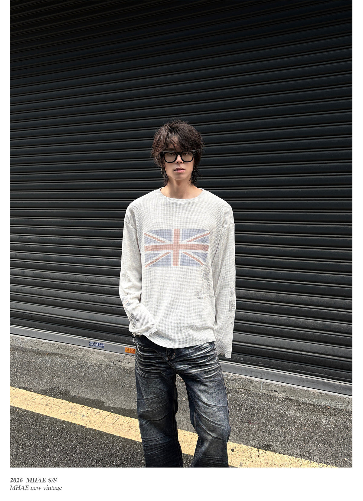 QS904B L/S tee