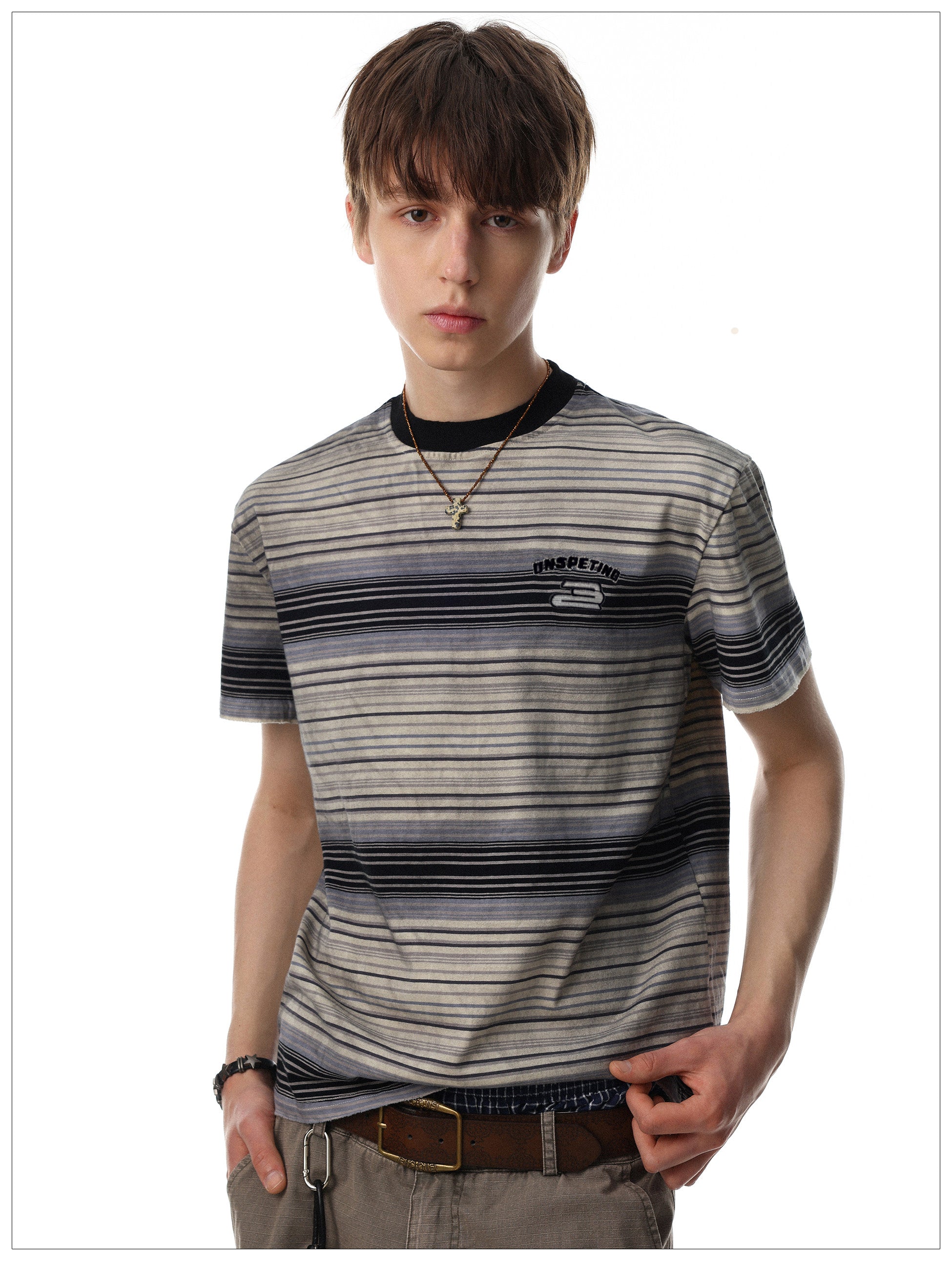 QS803B border tee