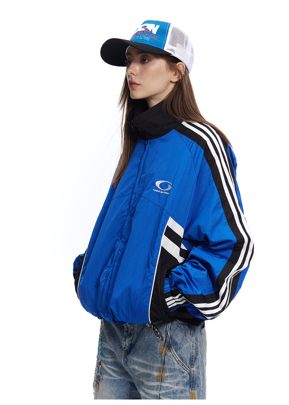 QS862A track jacket