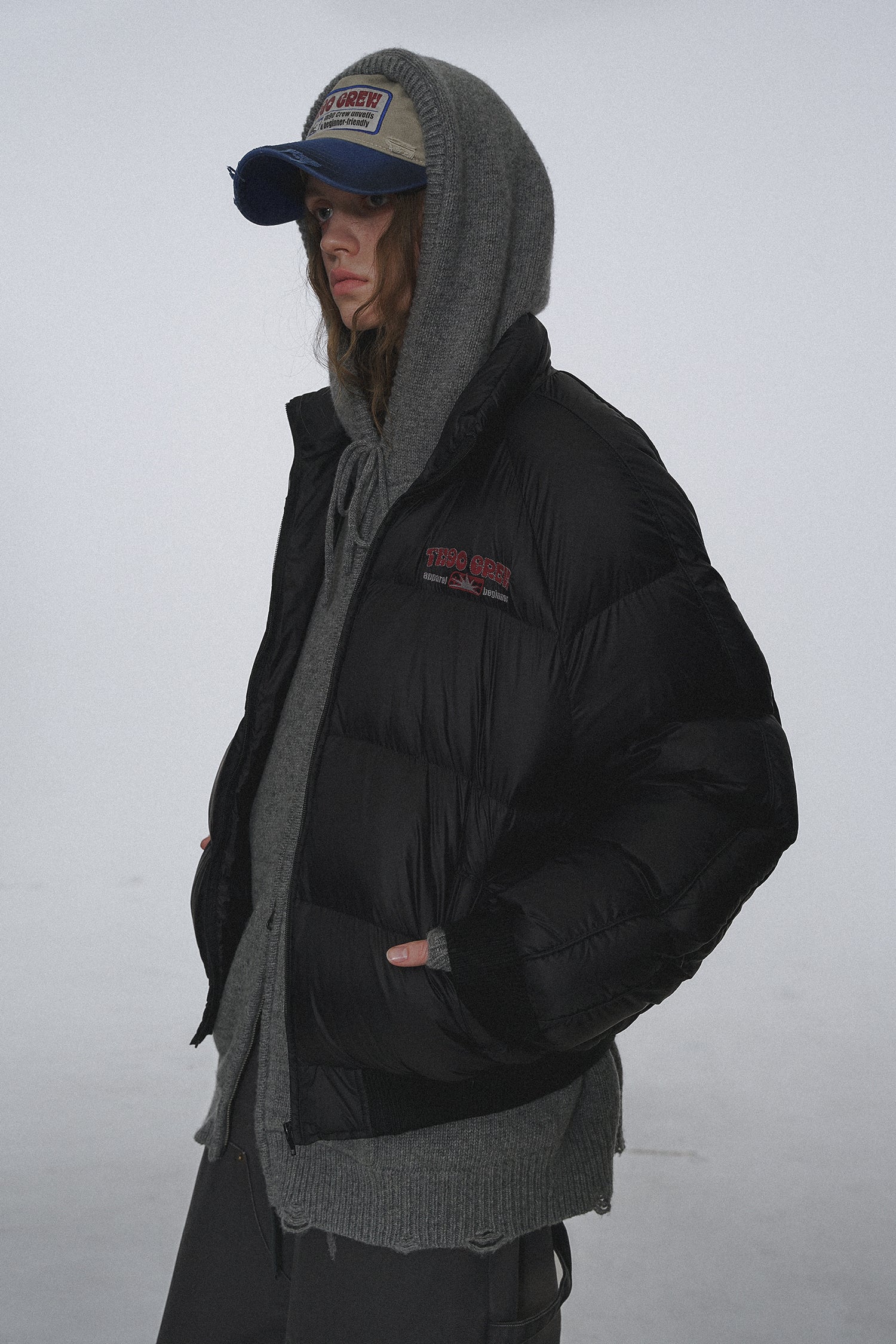 QS238B down jacket