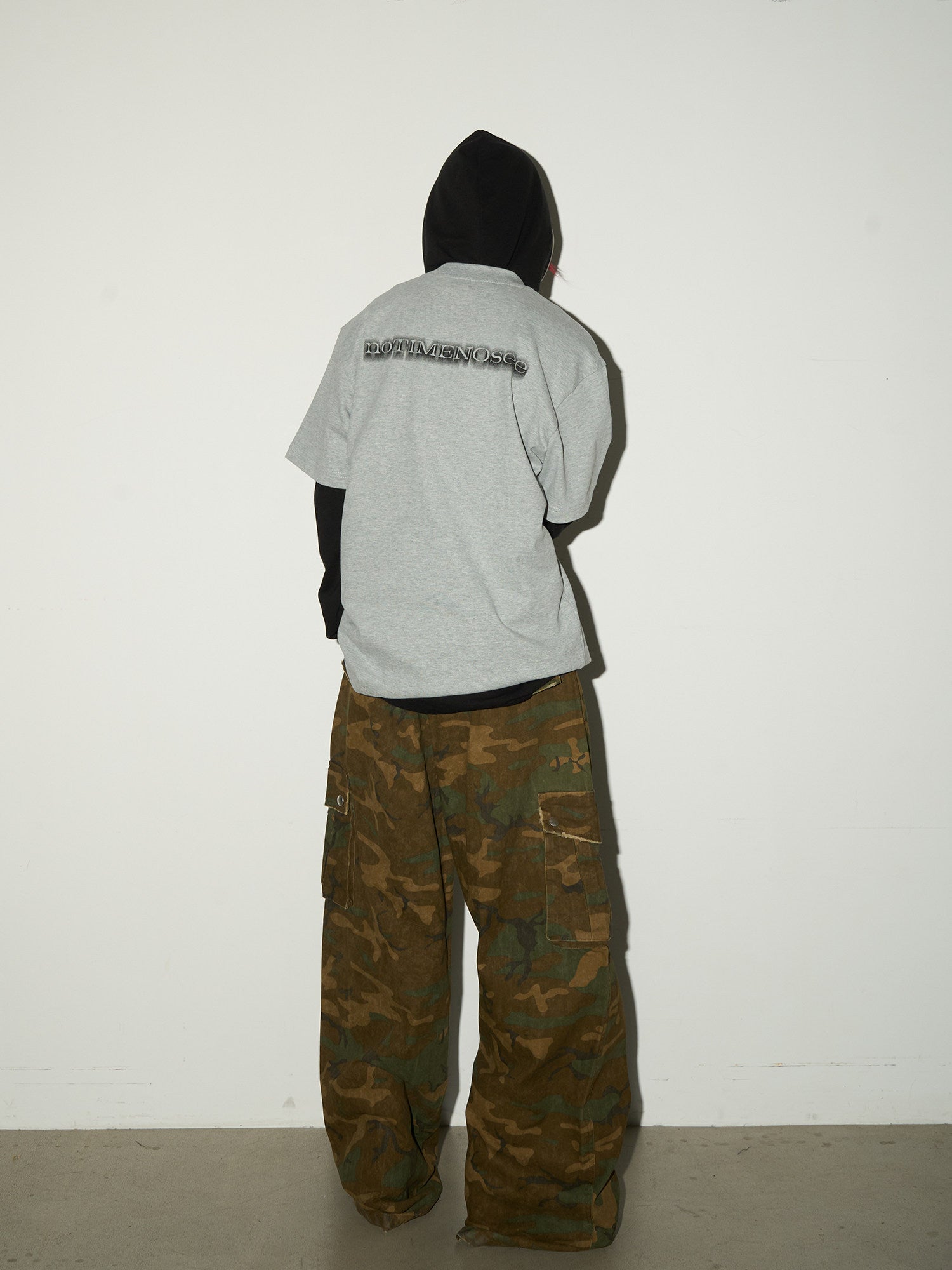 QS682B camouflage pants