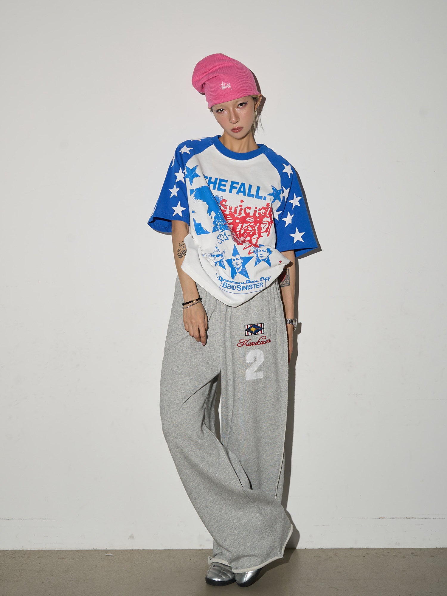 QS858B sweat pants