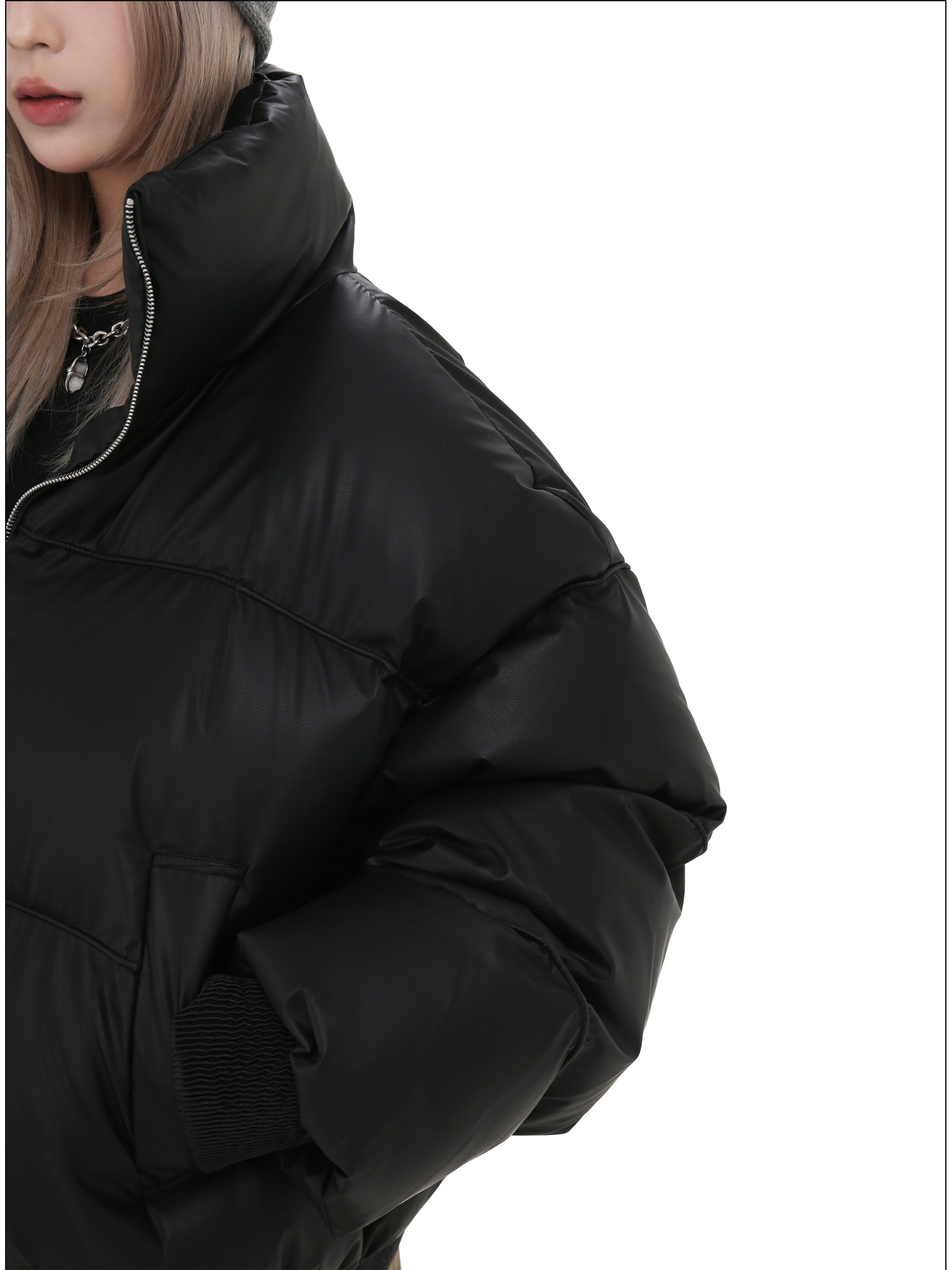 QS206B padded jacket