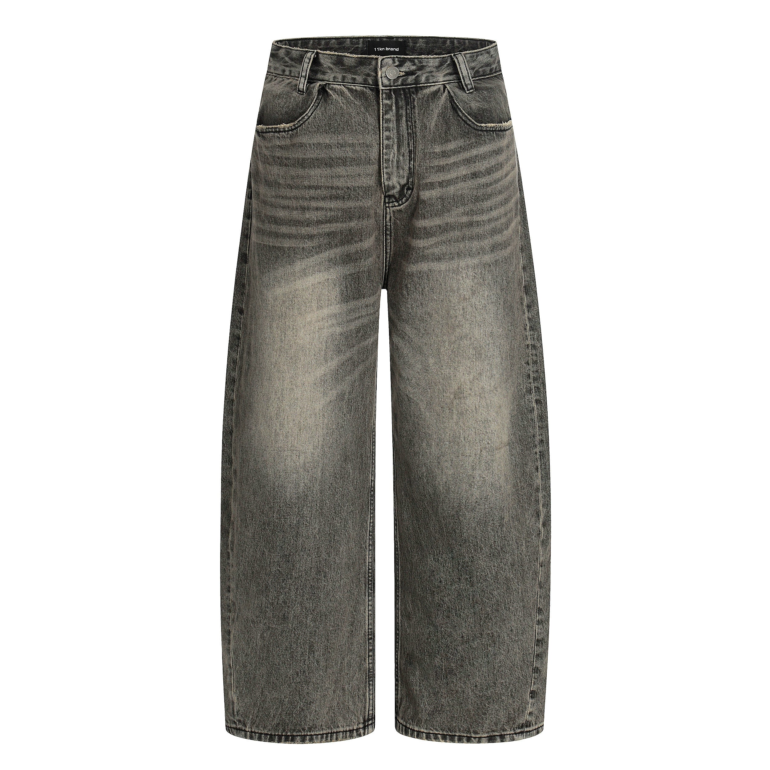 QS649B wash denim