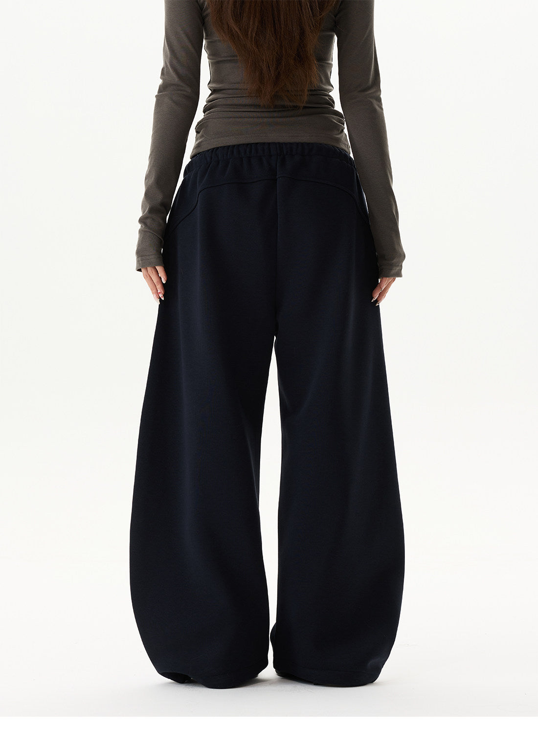 QS720B layered pants
