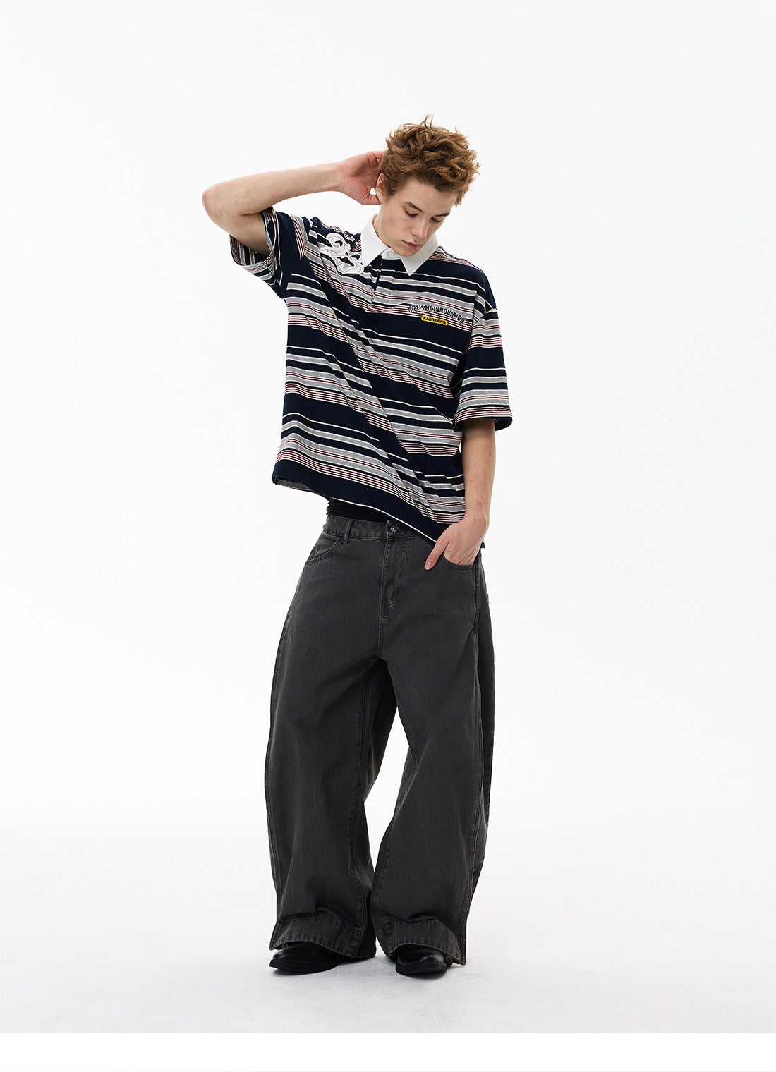 QS850B polo top