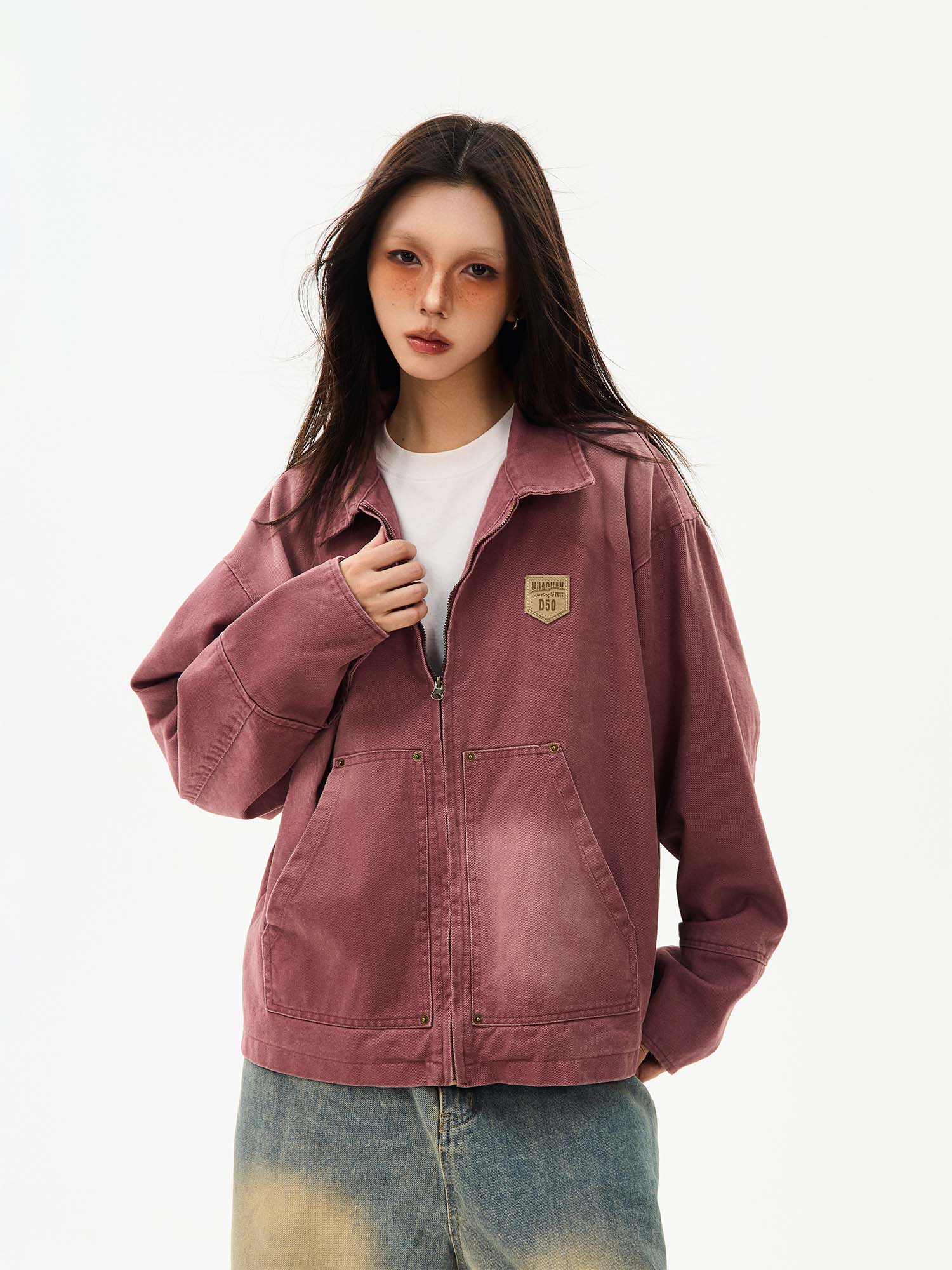 QS978A work jacket