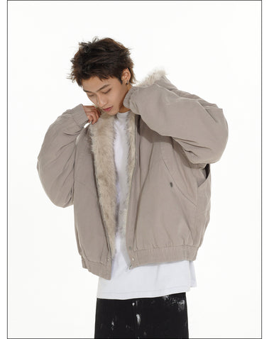 QS961A hoodie jacket