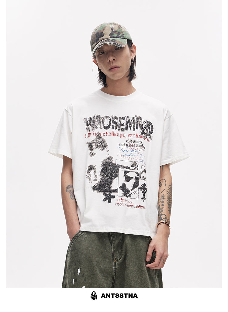 QS433B print tee