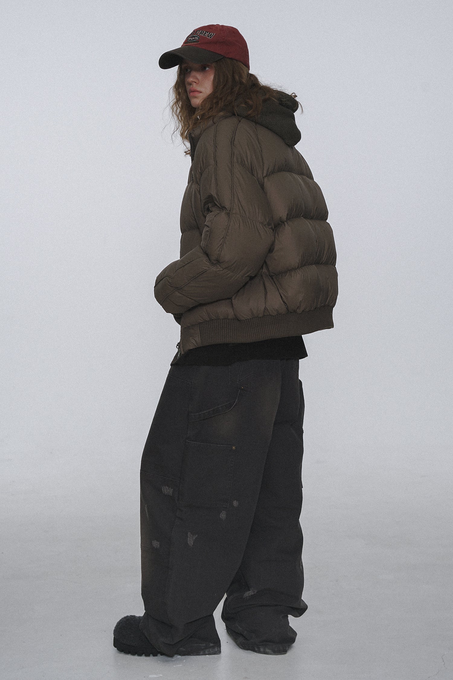 QS238B down jacket