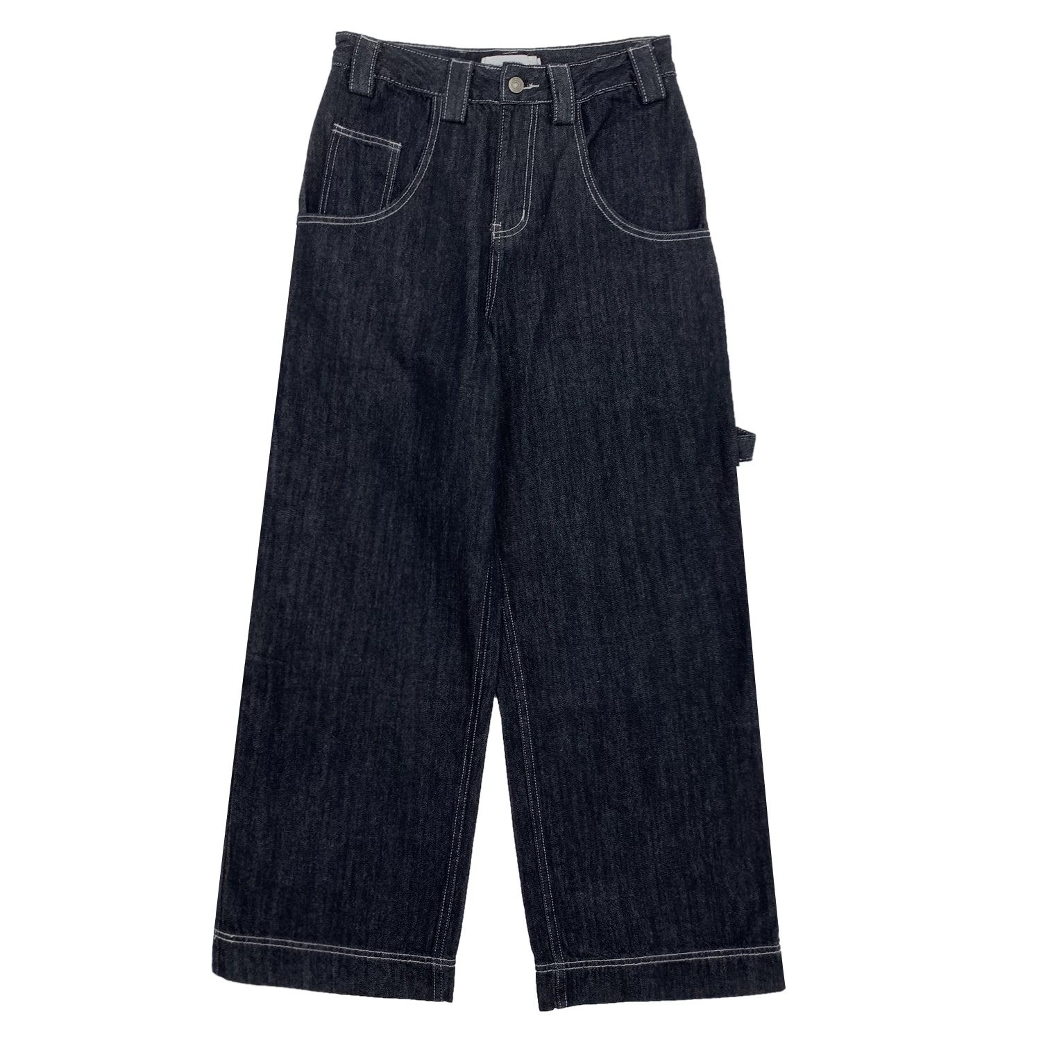 QS597B baggy denim