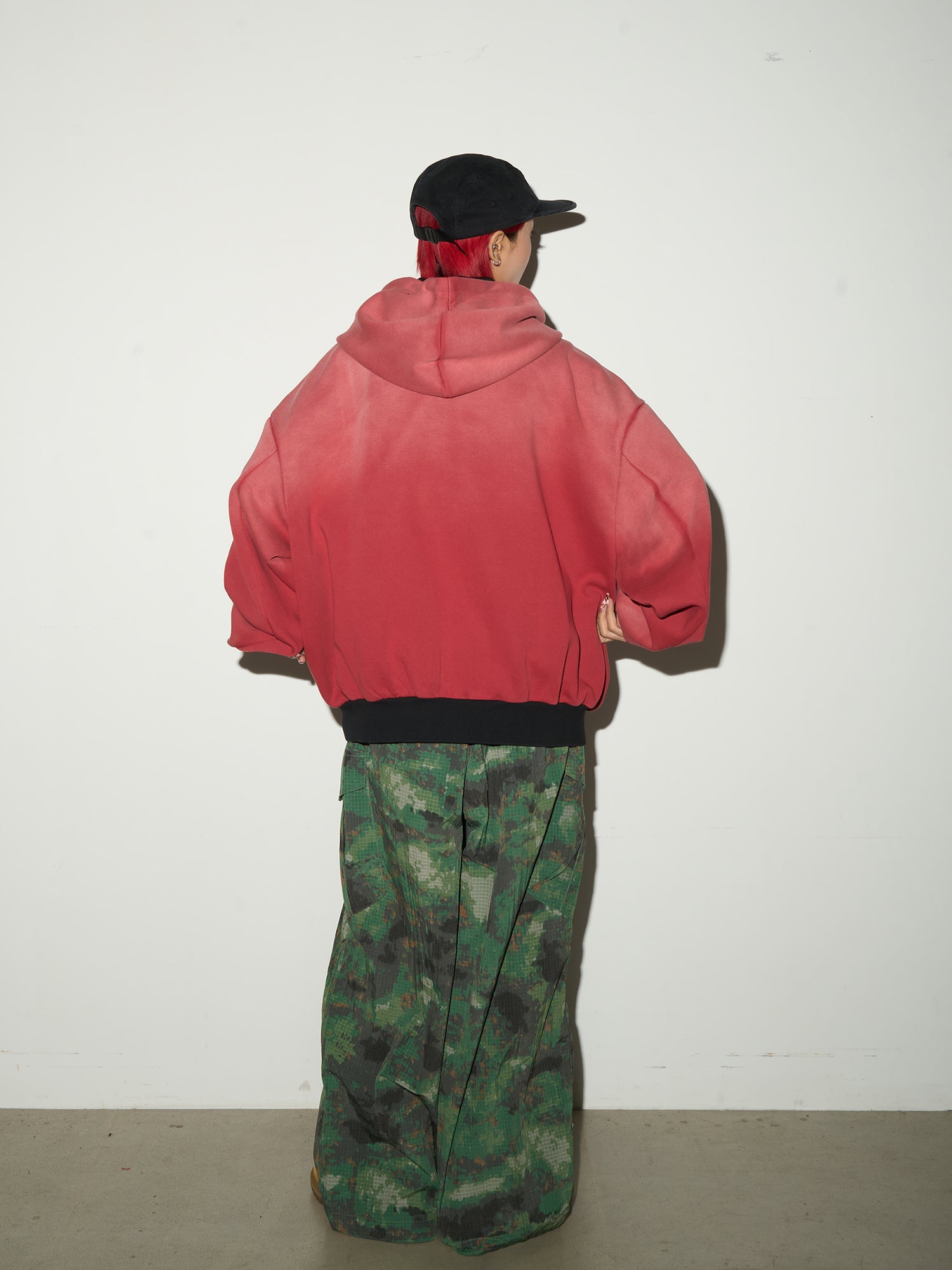 QS628B camouflage pants