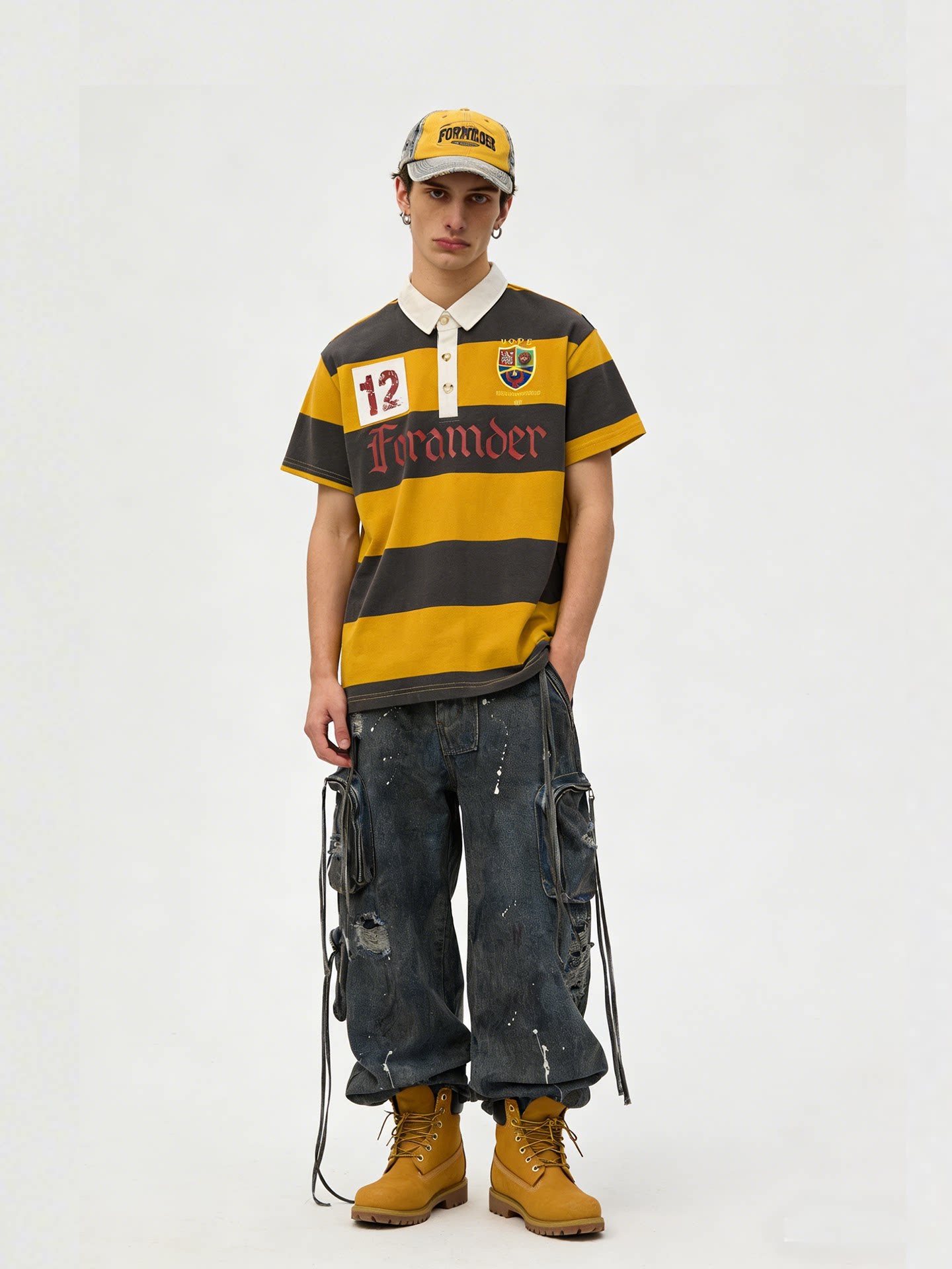 QS788B border polo