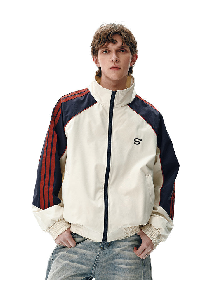 QS756B track jacket