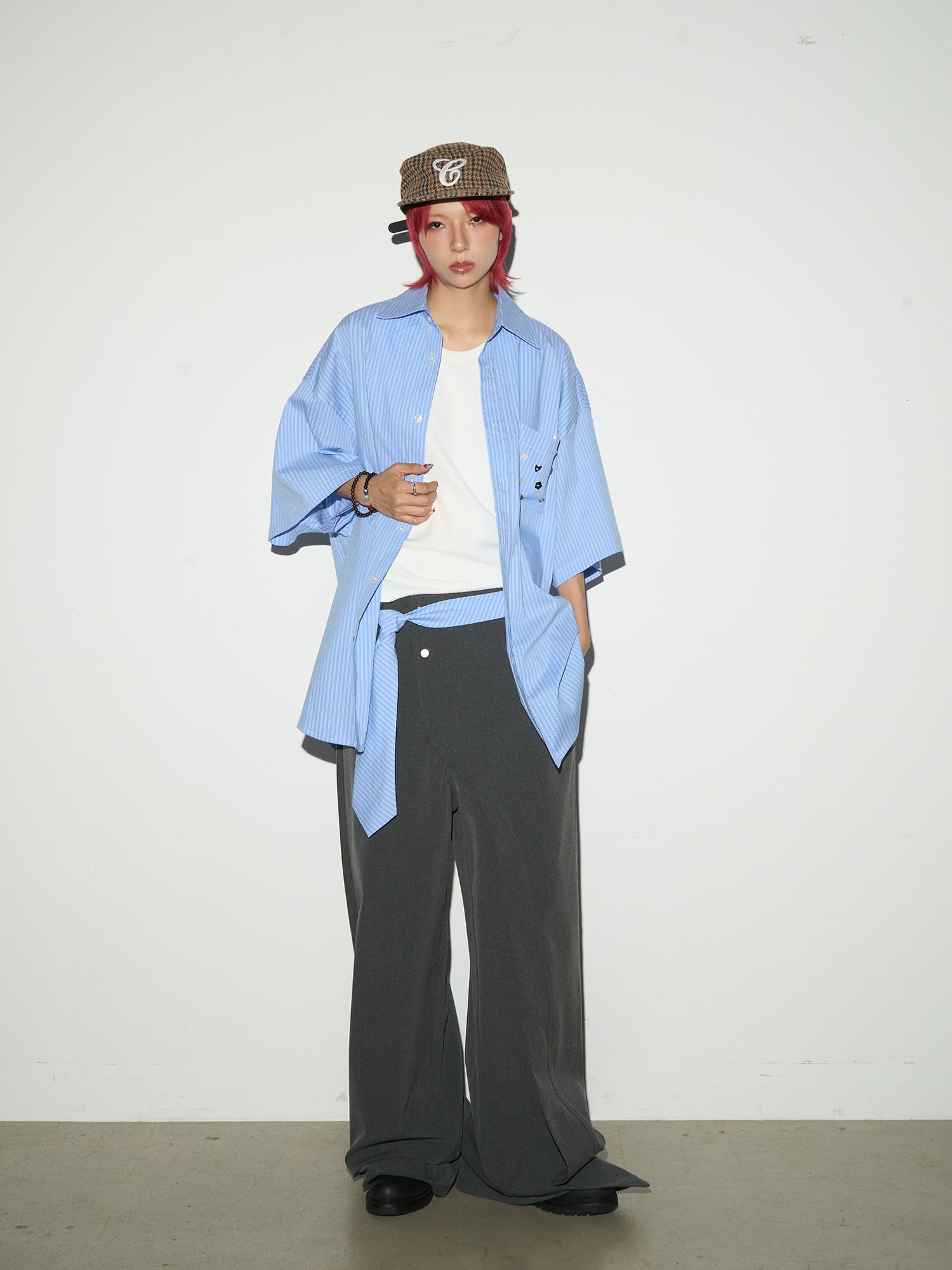 QS596B design pants