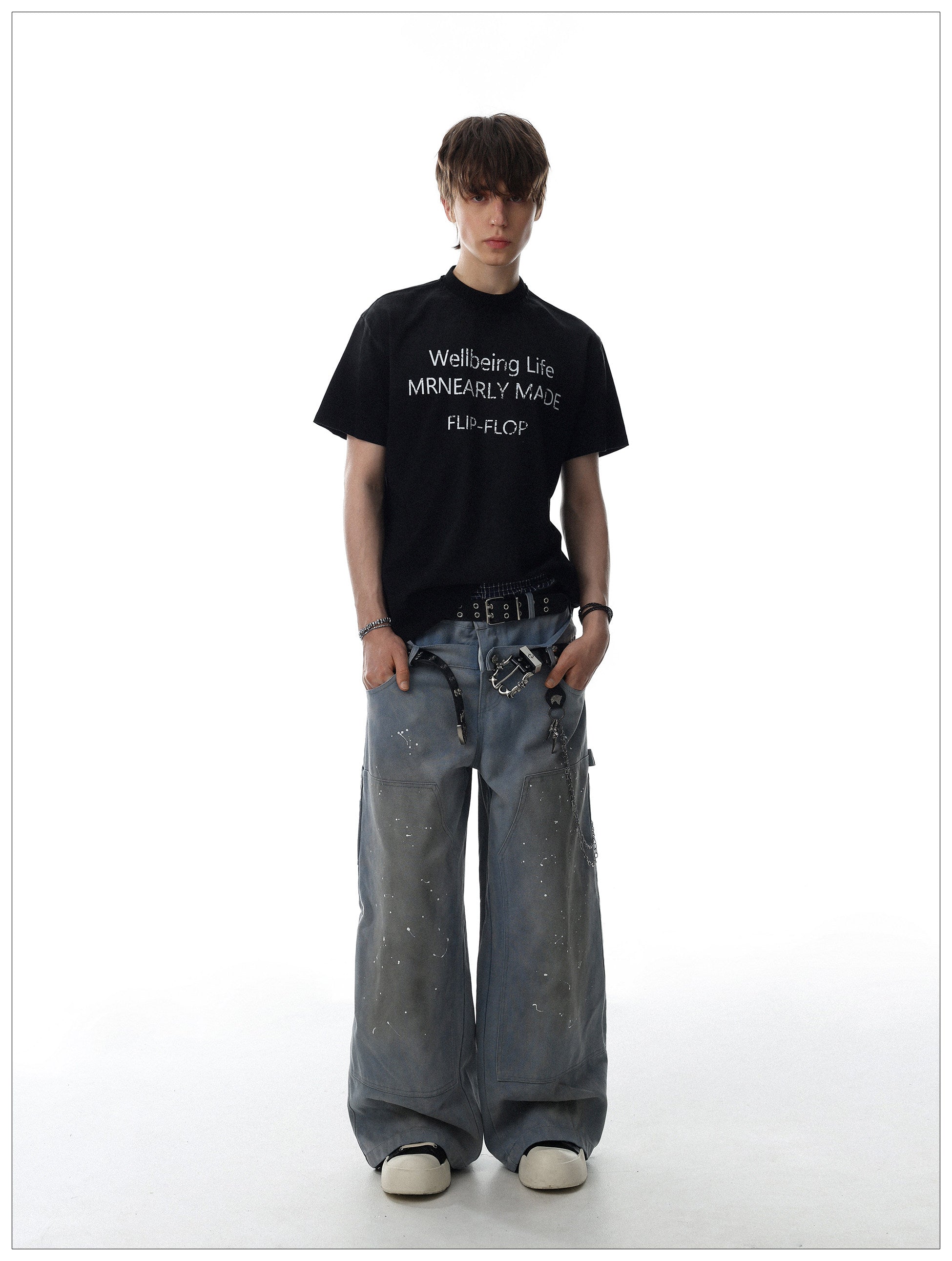 QS801B print tee