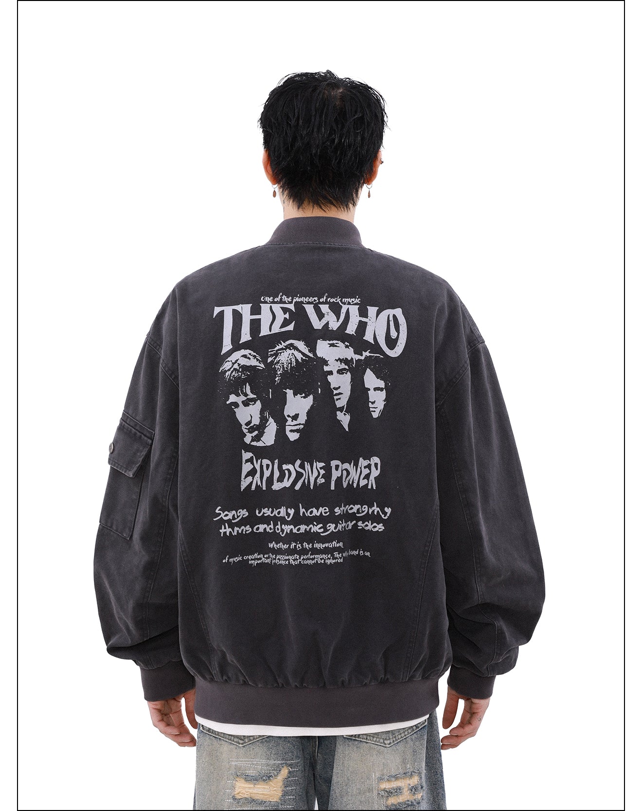 QS021B back print jacket