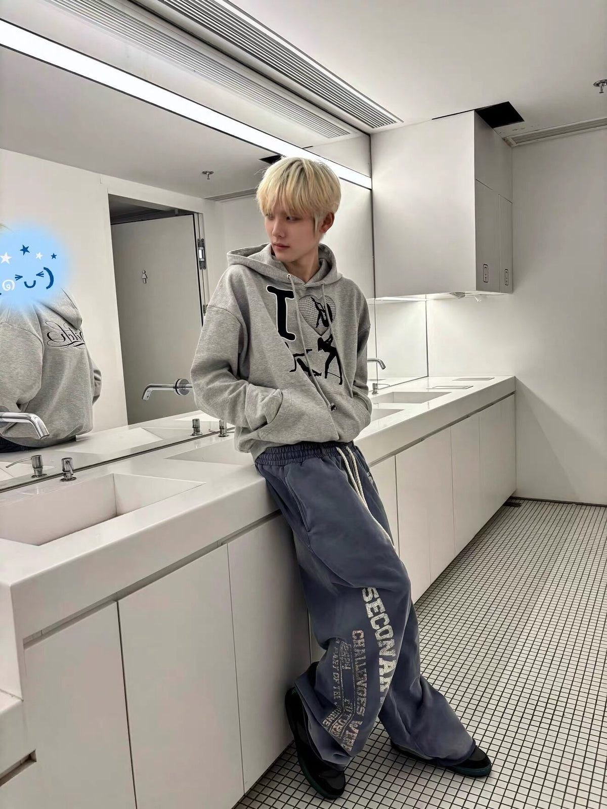 QS951B hoodie