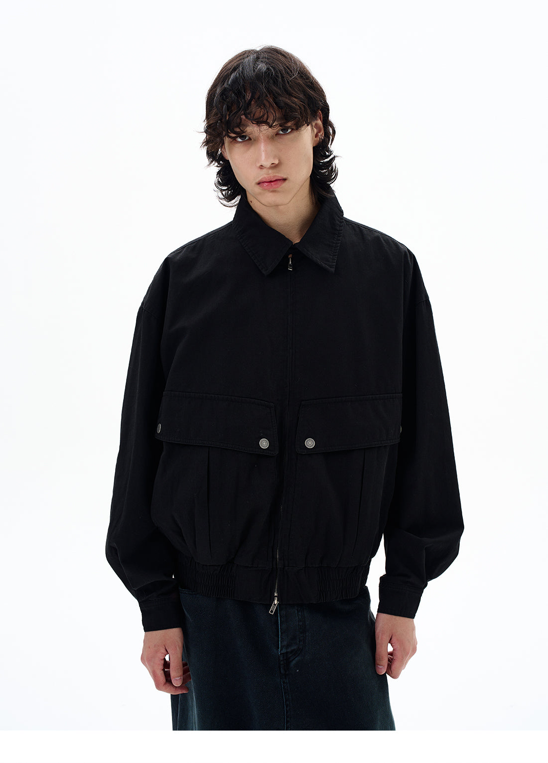 QS643B work jacket