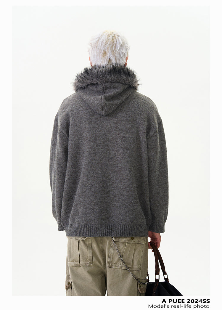 QS219B HOODIE SWEATER