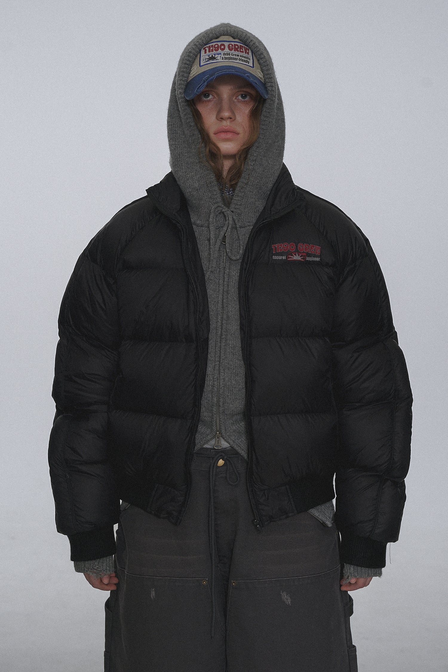 QS238B down jacket