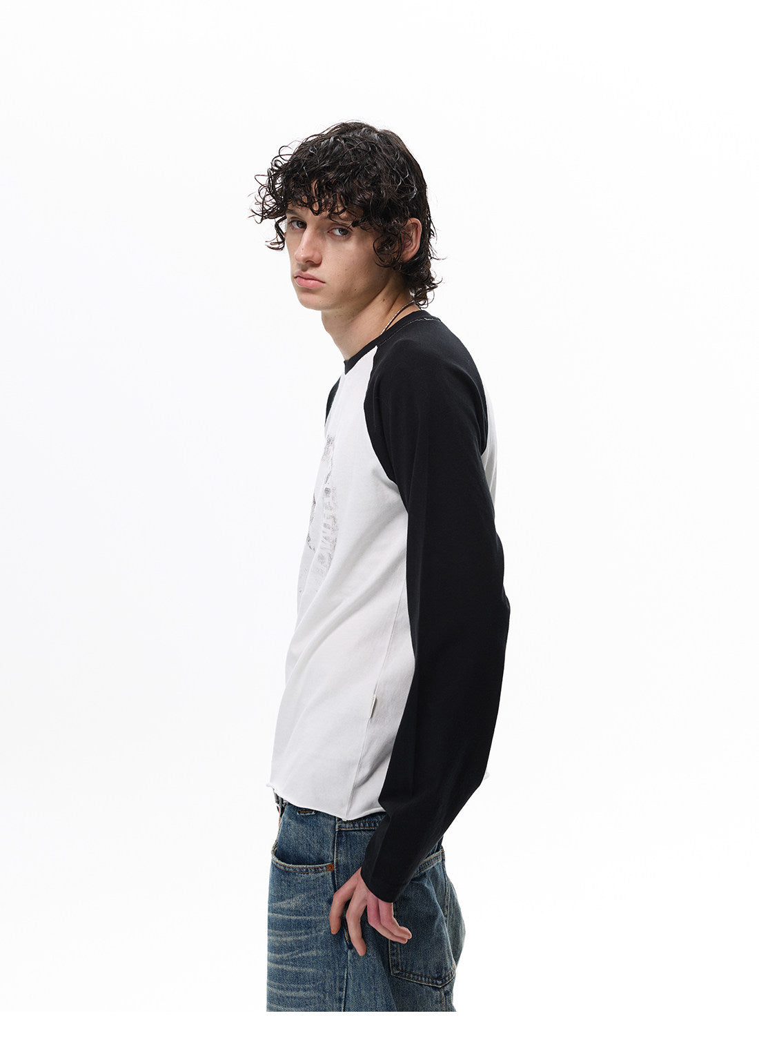 QS698B L/S tee