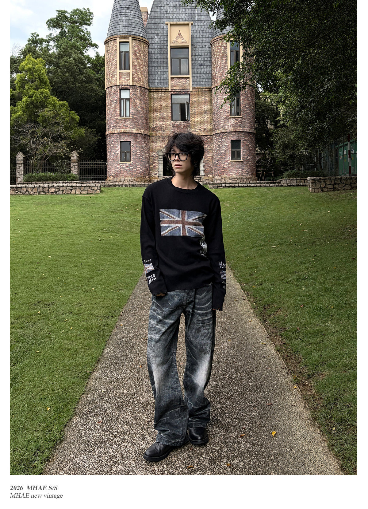 QS904B L/S tee