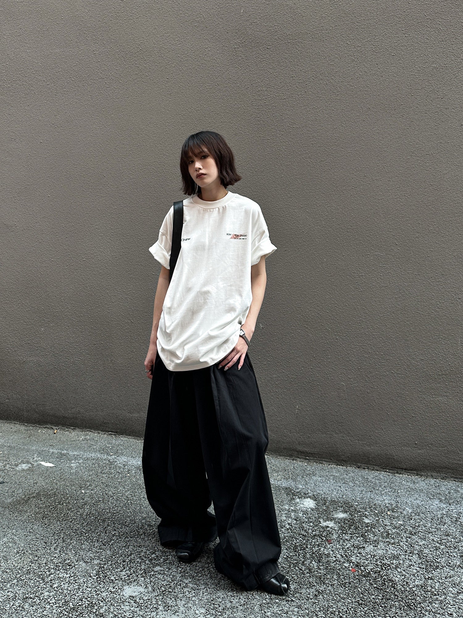 QS820B print tee